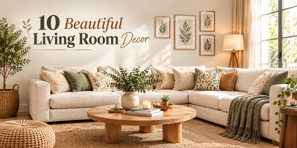 living room decor ideas for a cozy home